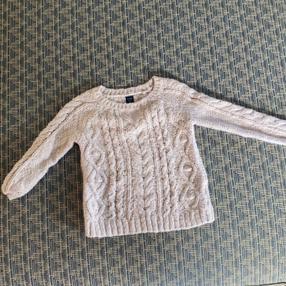 Baby Gap sweater toddler, 5 years